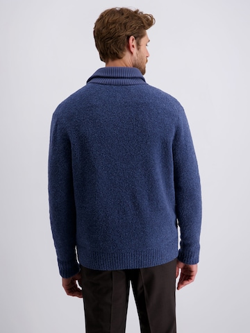 PIERRE CARDIN Trui in Blauw
