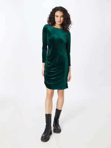 Louche Dress 'SALLI' in Green: front