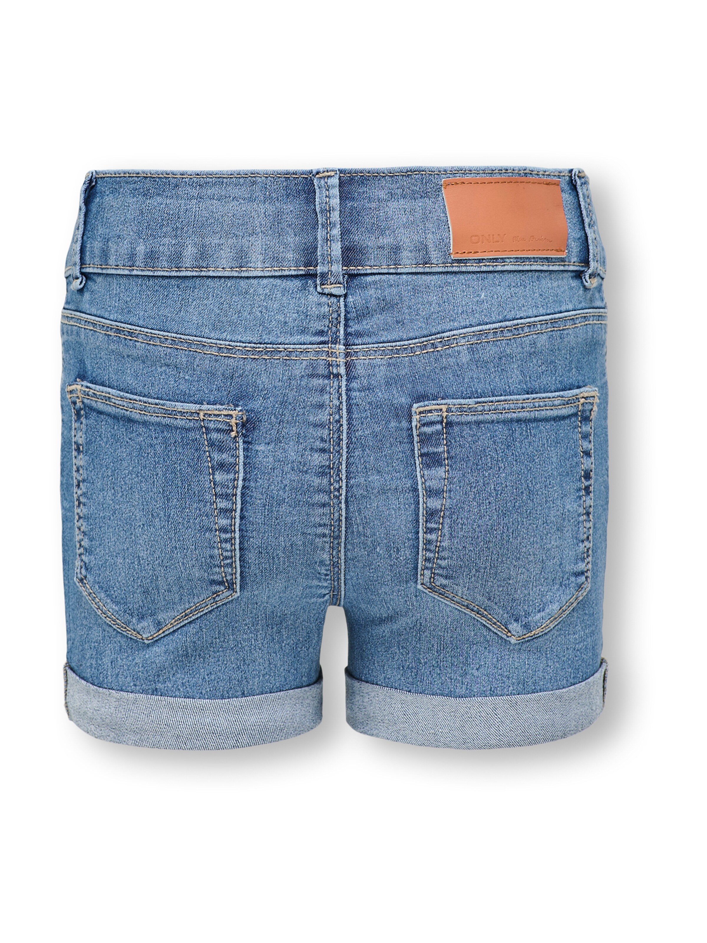 ONLY GIRLS Regular Jeans 'KOGCarmen' in Blue