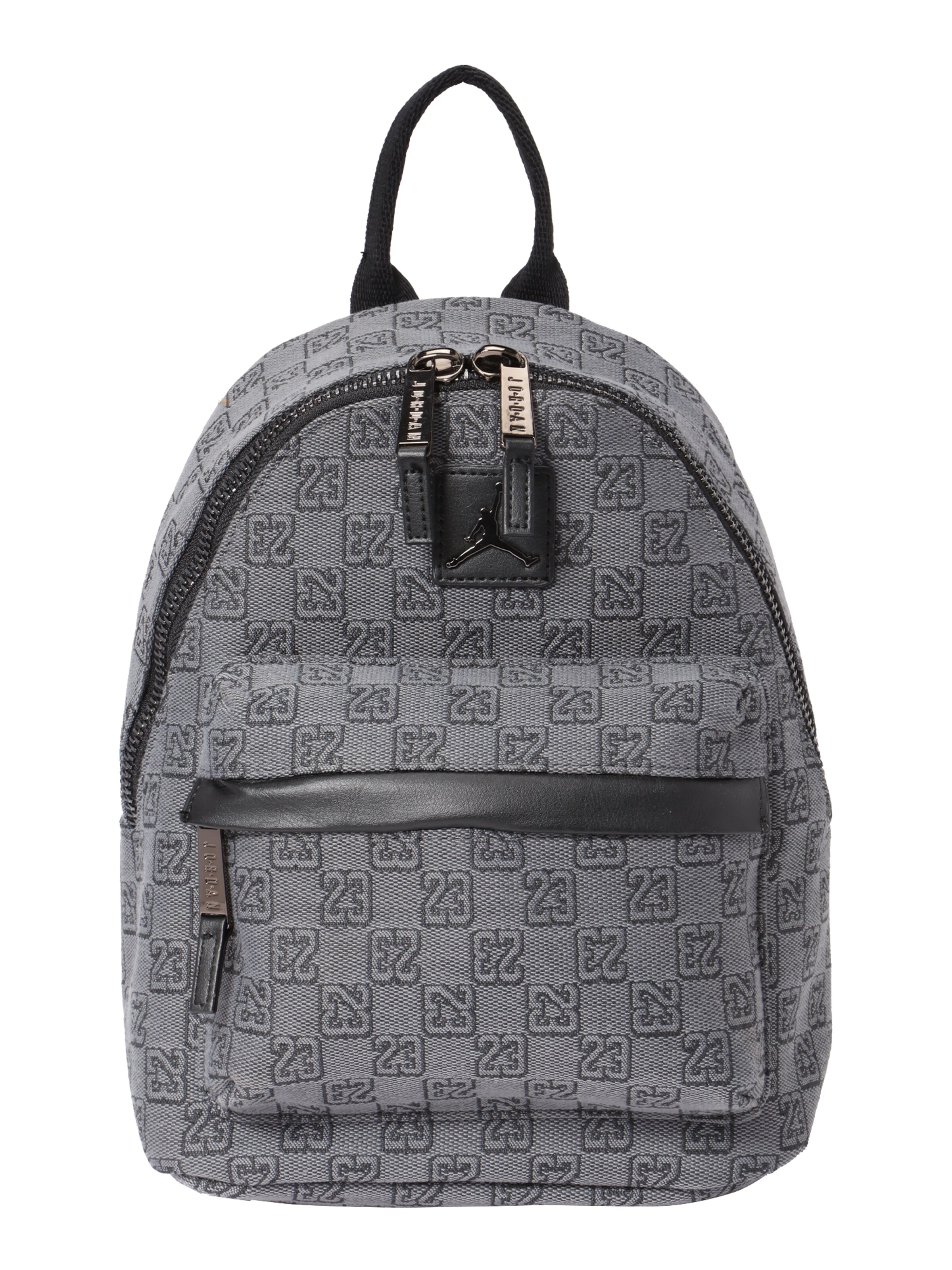 Jordan Brand Monogram Mini Backpack Grey ジョーダン ミニトートバッグ
