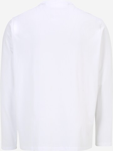 Tommy Hilfiger Big & Tall Shirt in White