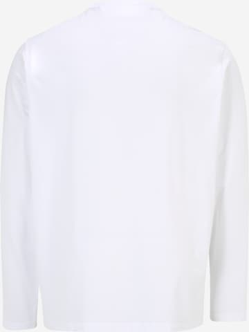 Tommy Hilfiger Big & Tall Shirt in White