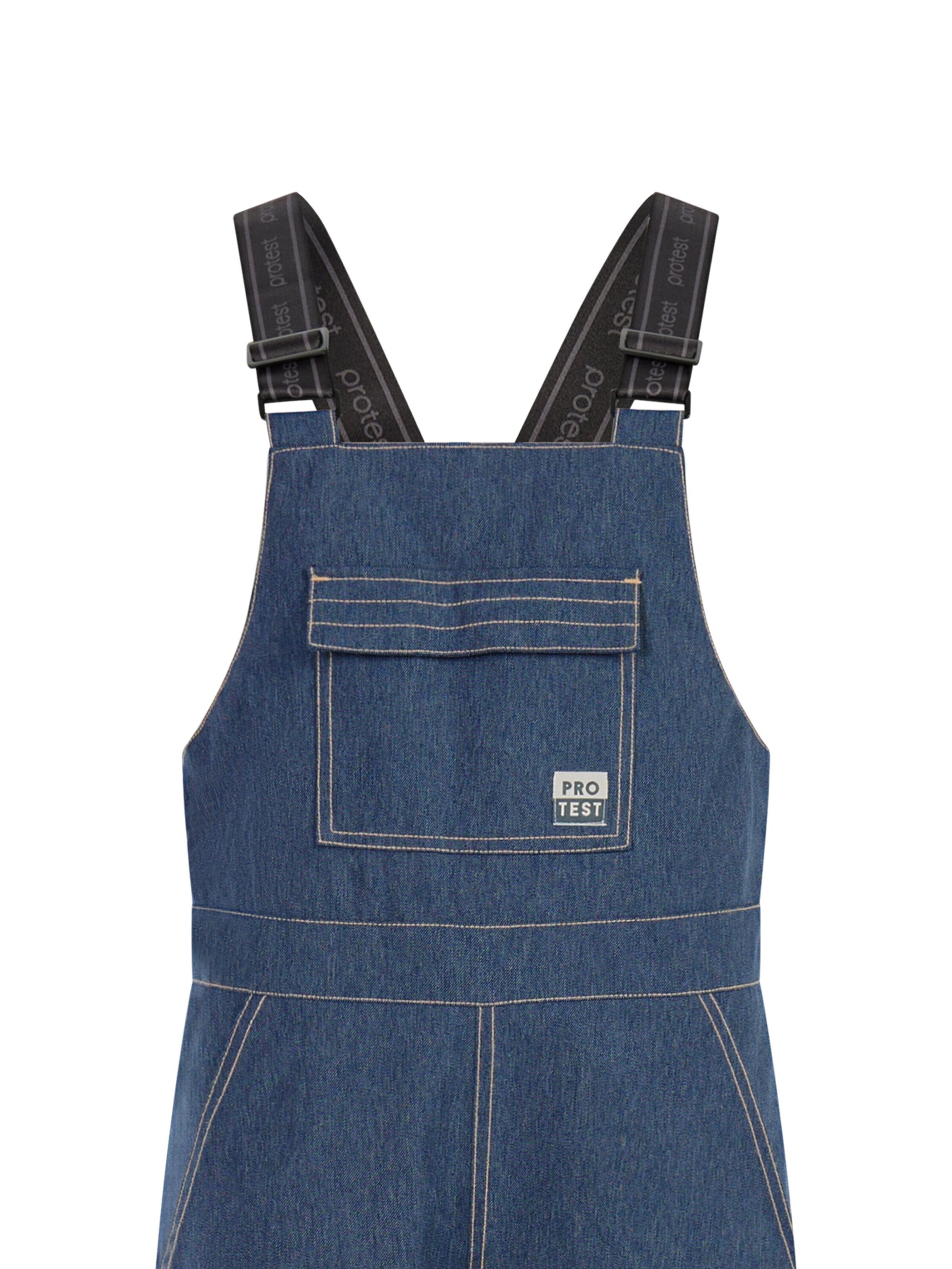 PROTEST Regular Sporthose 'PRTAdan'‌‌ in Blau