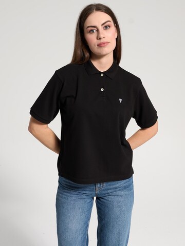 NOWIHT Shirt 'Ondine'‌‌‌‌‌‌‌‌ in Schwarz