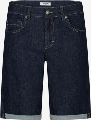 Angels Regular Jeans in Blue: front