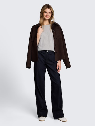 TOM TAILOR Shirt in Weiß