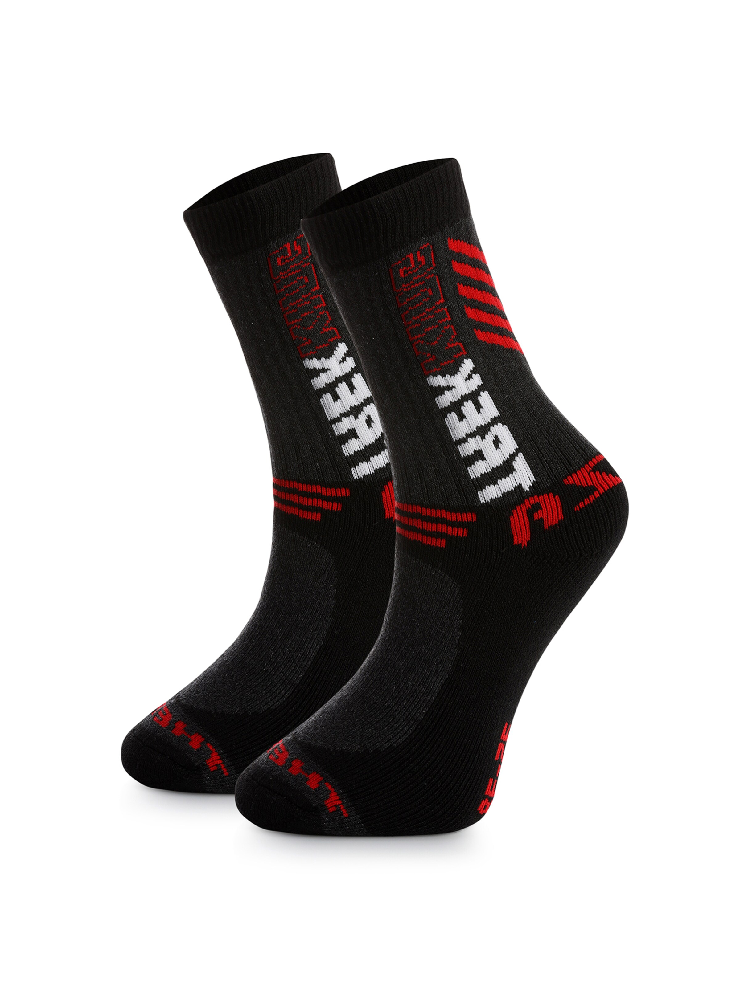 Crea Socks Sports socks 'PRO-TECH' in Black