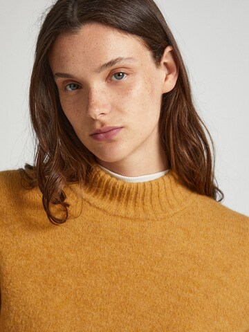 Pull-over 'Denisse Perkins' Pepe Jeans en marron