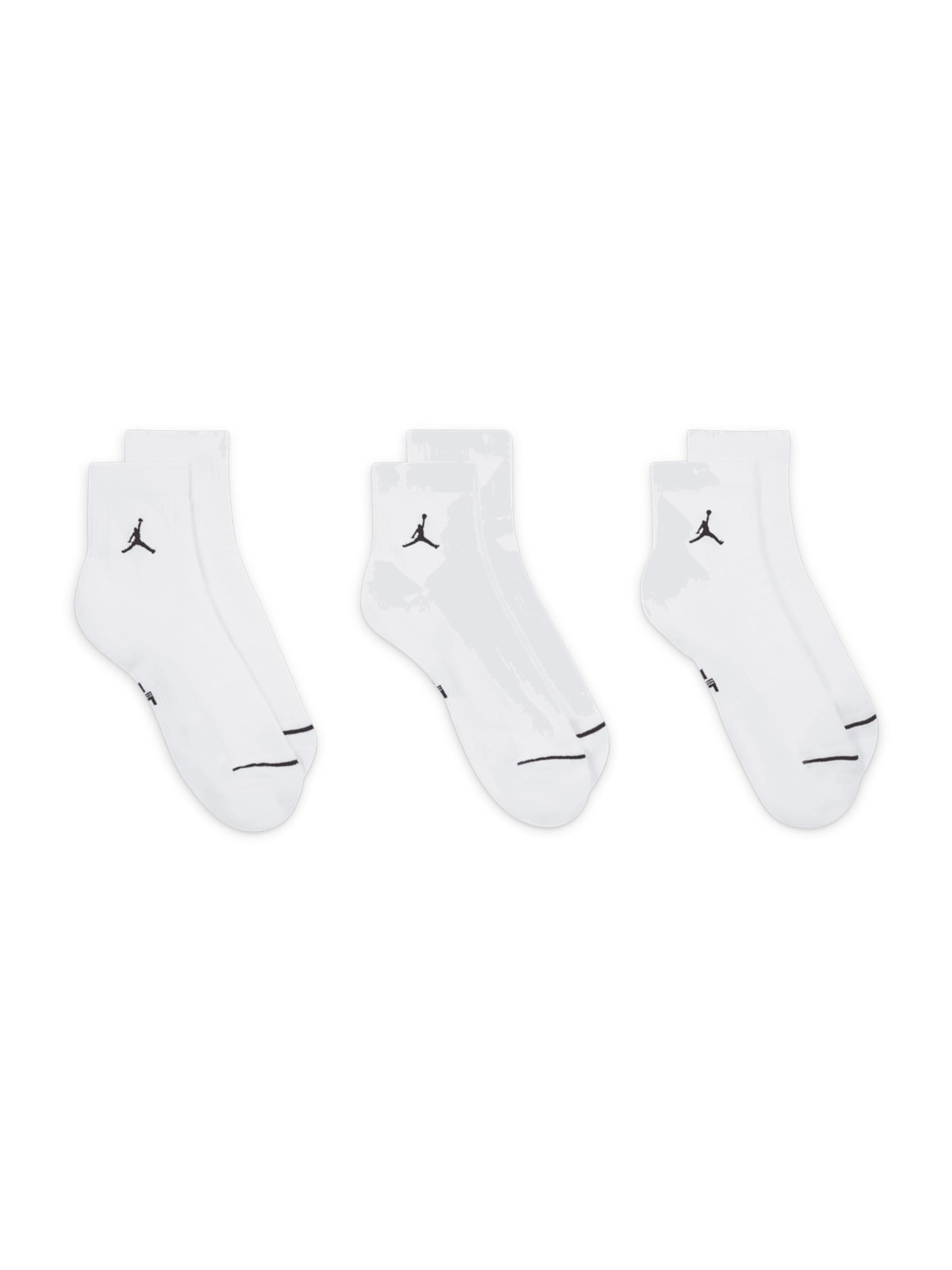 Jordan Socken 'Everyday' in Weiß