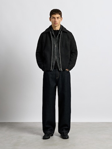 Burocs Between-Season Jacket in Black