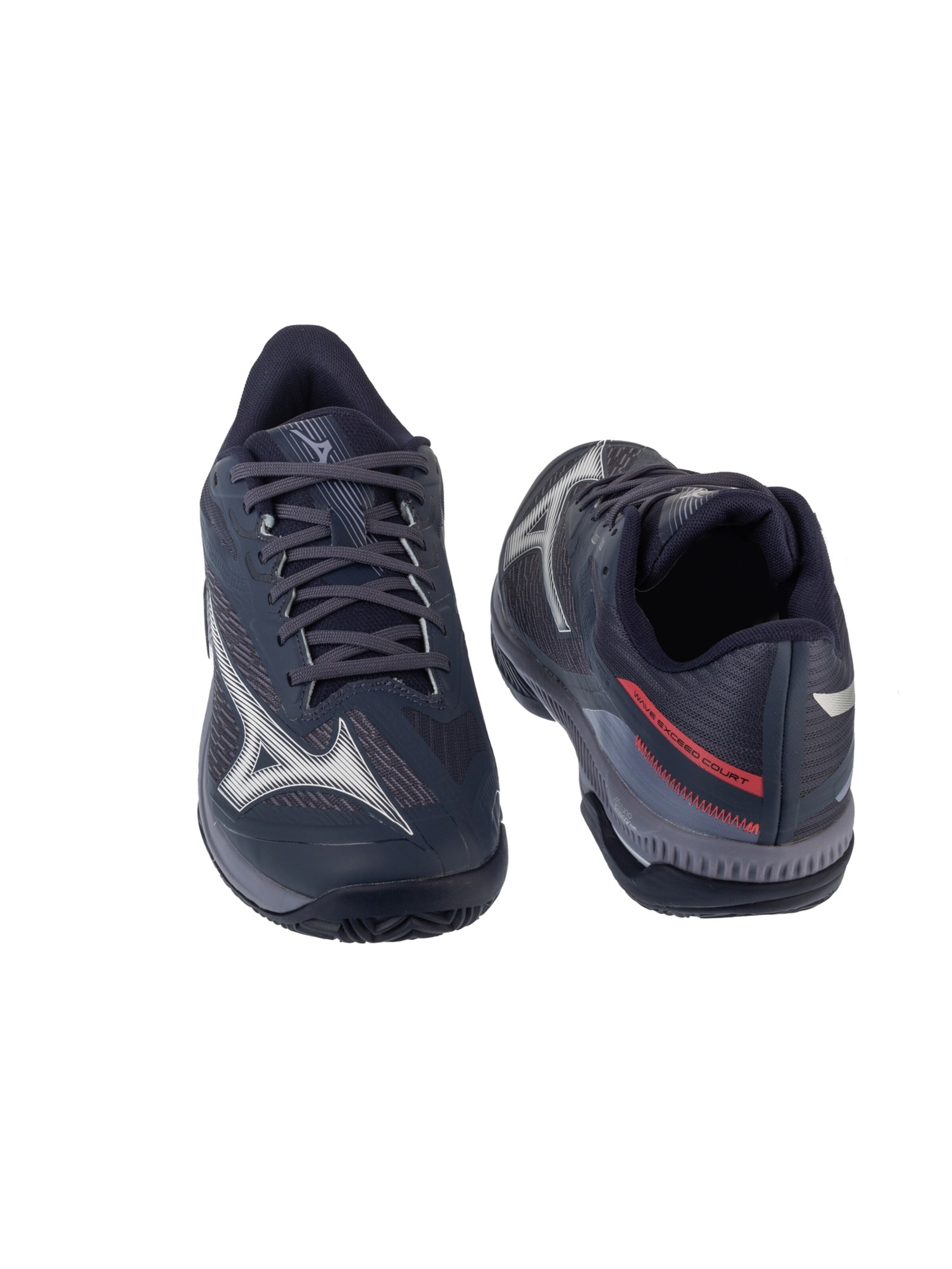 MIZUNO Athletic Shoes in Grey