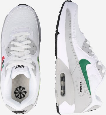 Nike Sportswear Trampki w kolorze biały