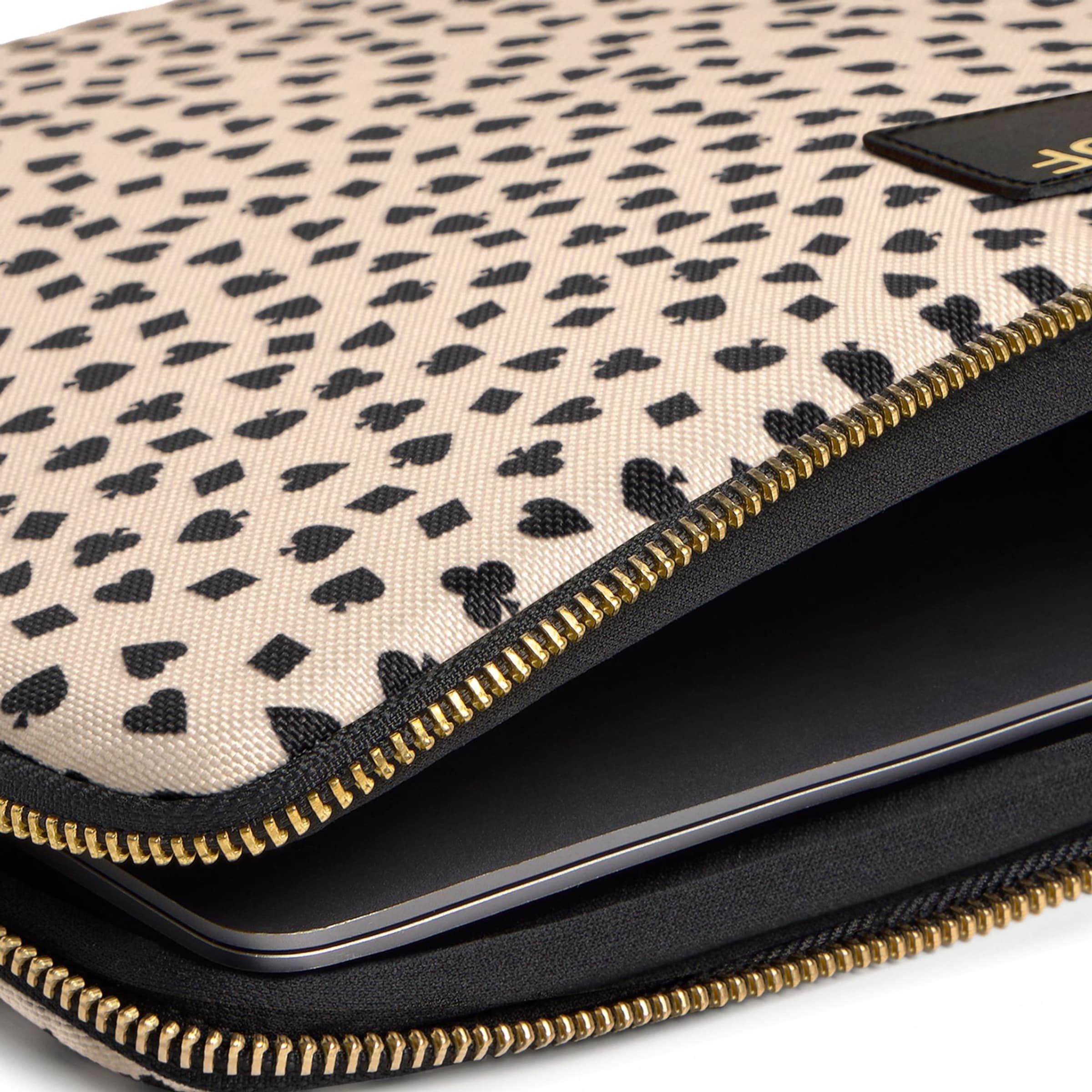 Sac d’ordinateur portable 'Daily' Wouf en beige