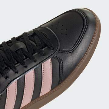 ADIDAS SPORTSWEAR - Sapatilhas baixas 'Breaknet' em preto