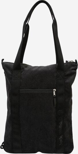 JACK WOLFSKIN Nahrbtnik | črna barva, Prikaz izdelka