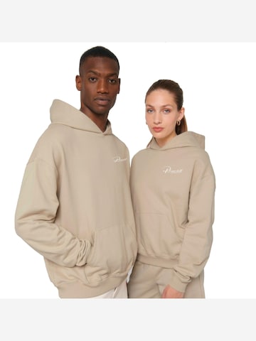 Rheinrebell Sweatshirt 'Love'‌‌‌‌‌‌ in Schwarz