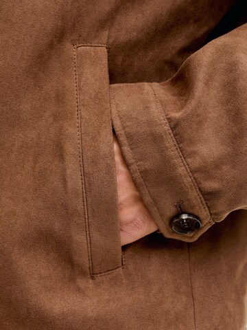 Veste mi-saison JACK & JONES en marron