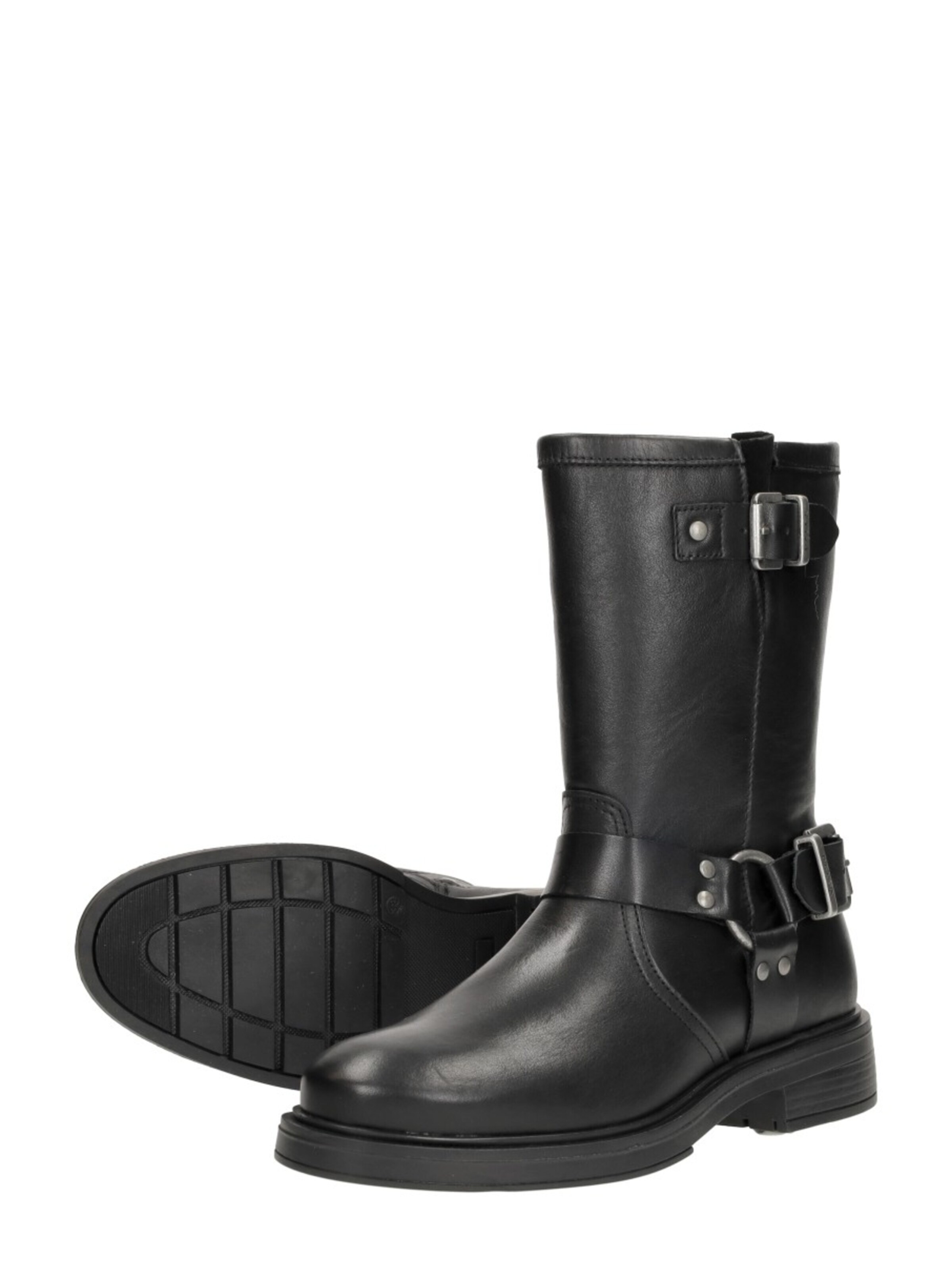 Palpa Boots 'Vanity' in Zwart