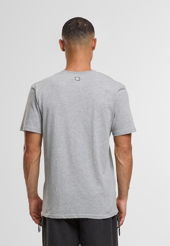 Unfair Athletics Shirt 'Classic' in Grijs