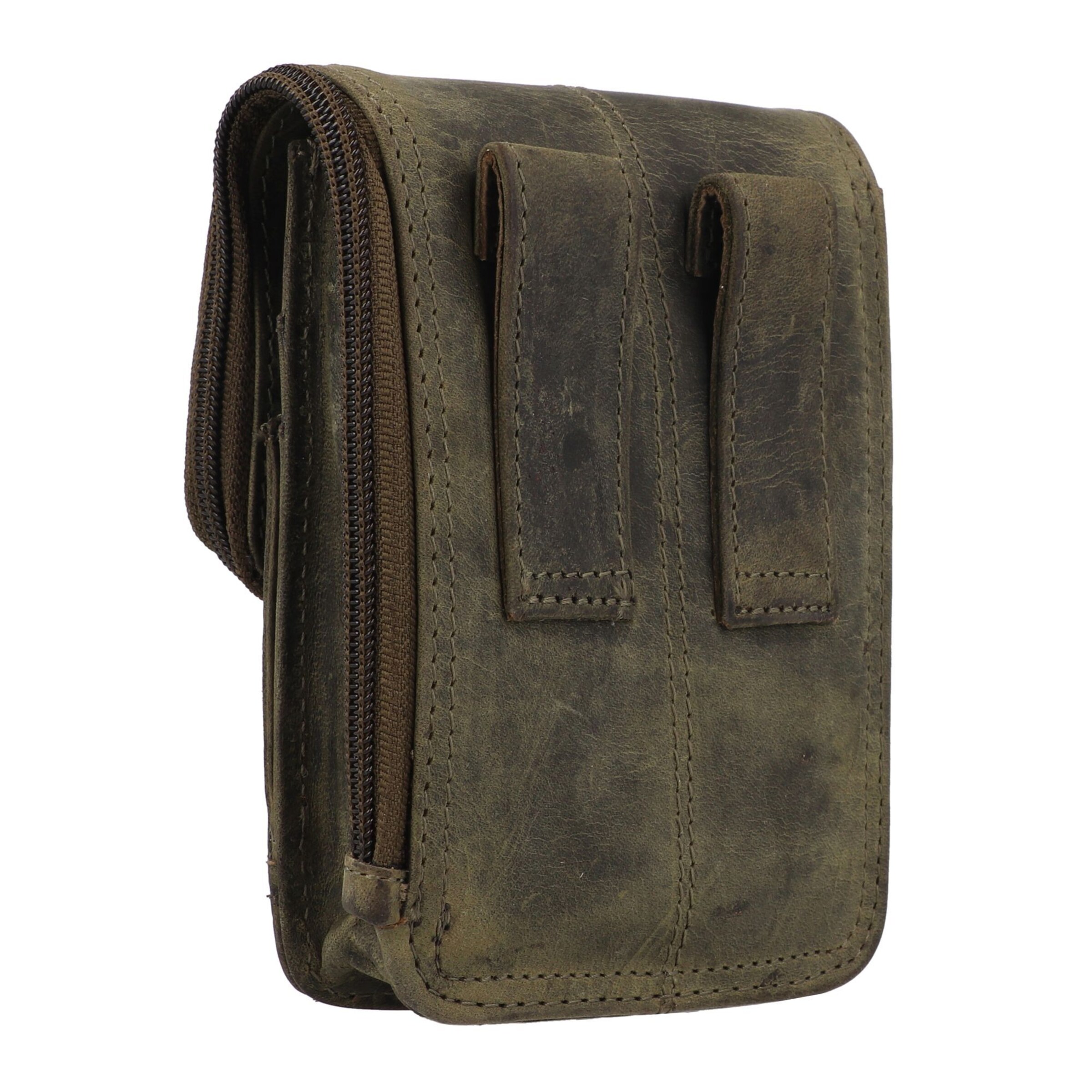 GREENBURRY Heuptas in Groen