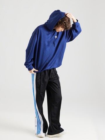 ADIDAS ORIGINALS Sweatshirt 'TREFOIL' in Blauw