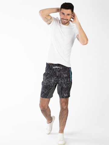 Boardshorts Spyder en gris