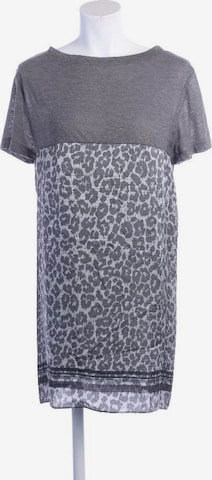 Sacai Dress in XL in Grey: front