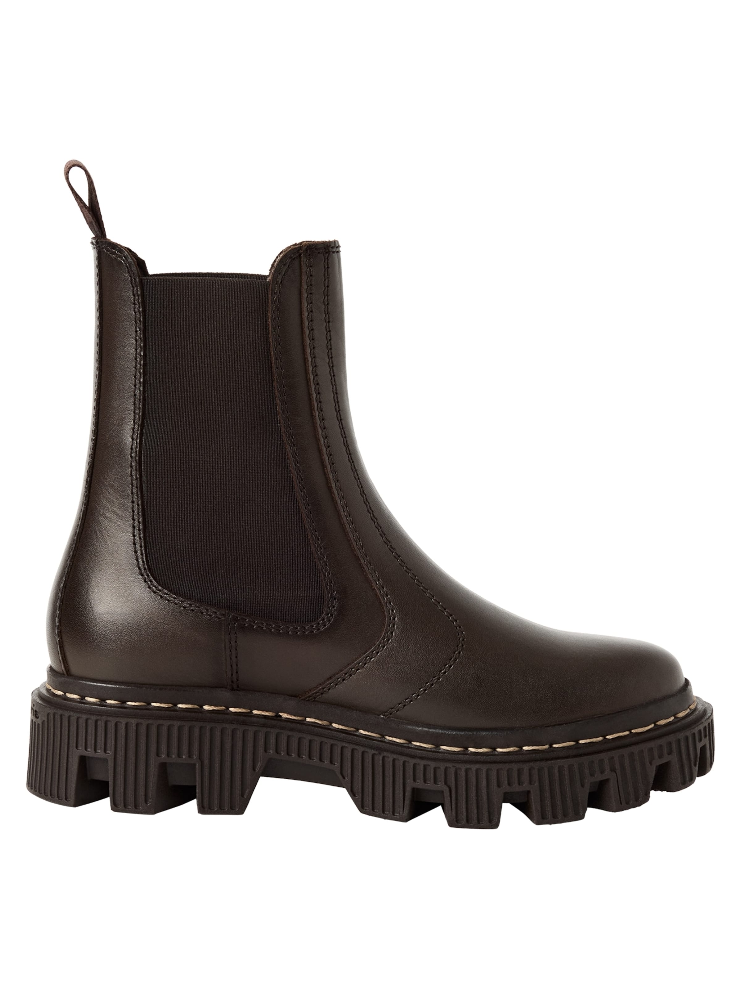 Chelsea Boots Tamaris en marron