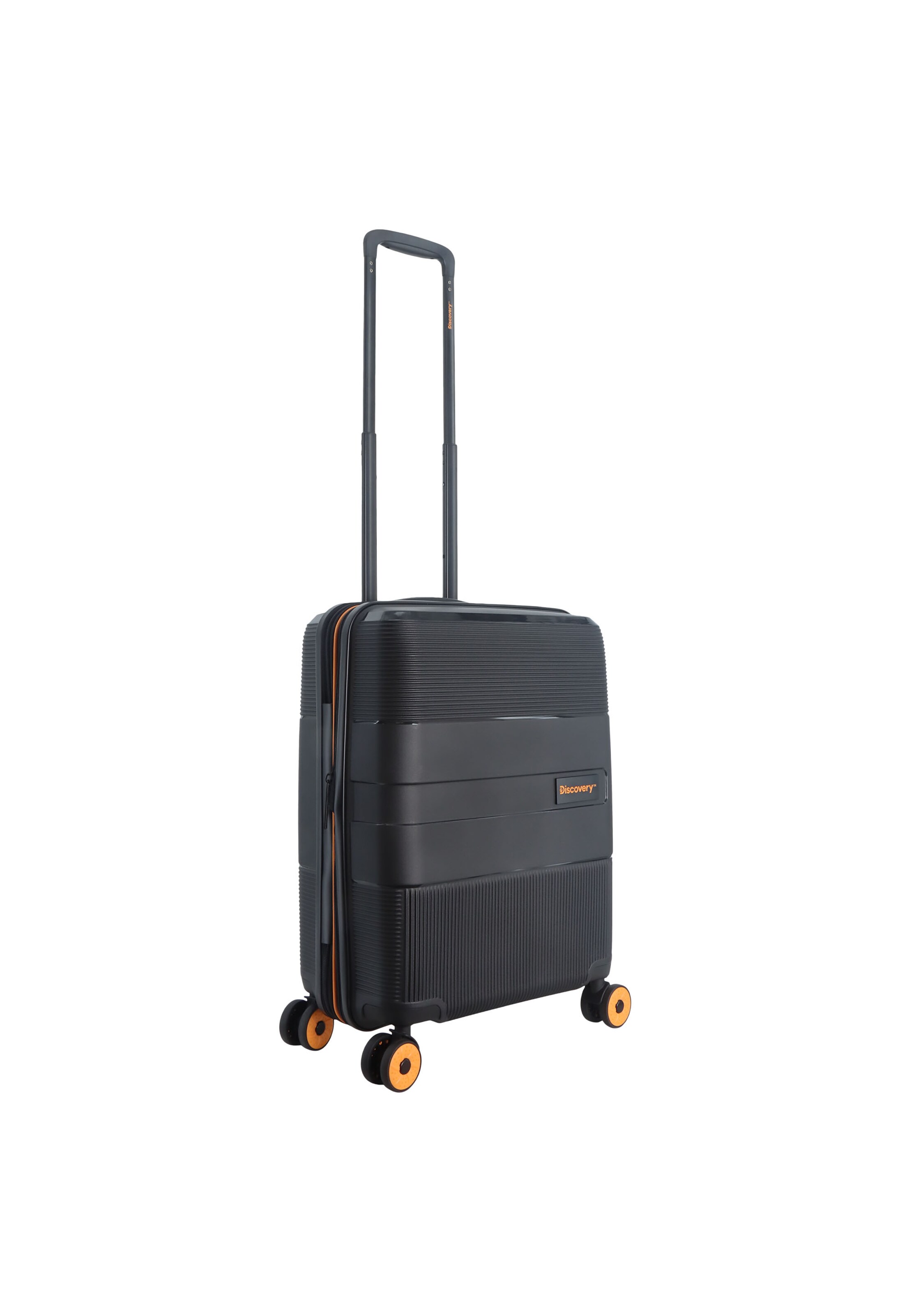 Discovery Handgepäck 'Trails' in Schwarz