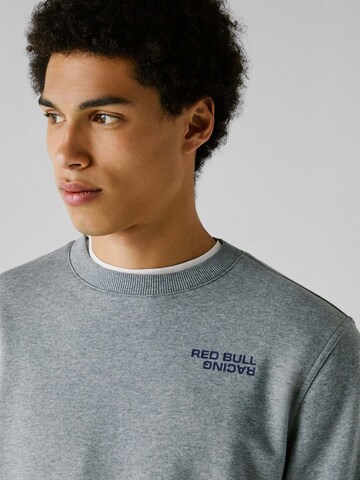 Felpa di Red Bull Racing x Pepe Jeans in grigio