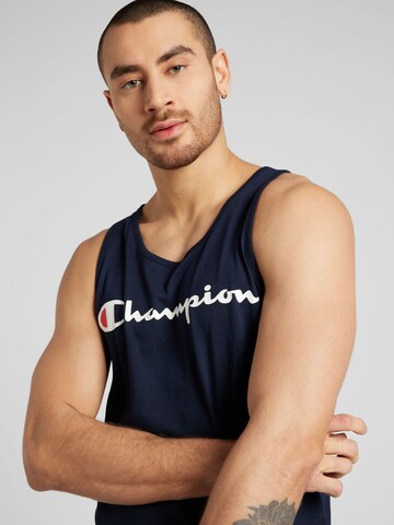 Champion Authentic Athletic Apparel Μπλουζάκι σε μπλε