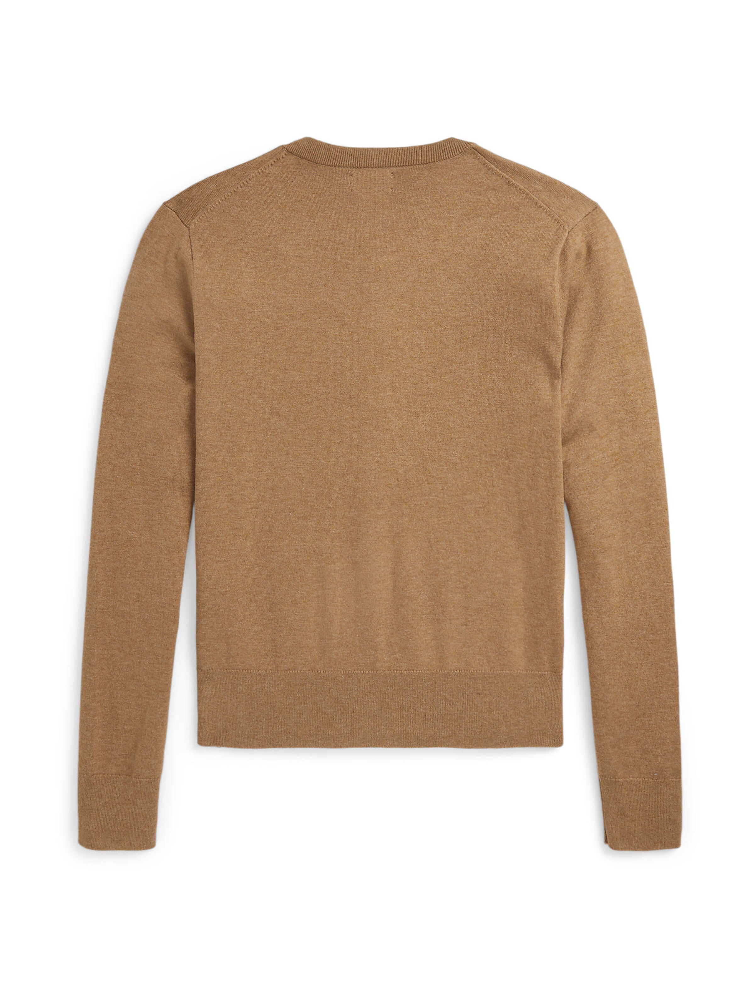 Cardigan Polo Ralph Lauren en beige