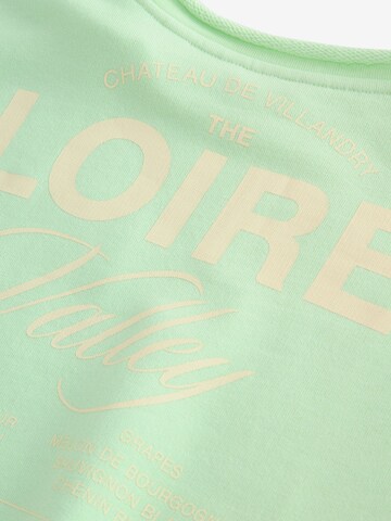 Next Sweatshirt in Green