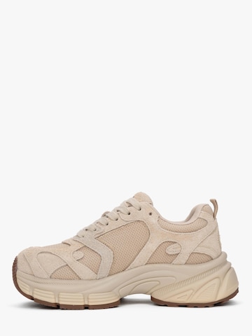 ES8 Sneakers laag '927-7' in Beige