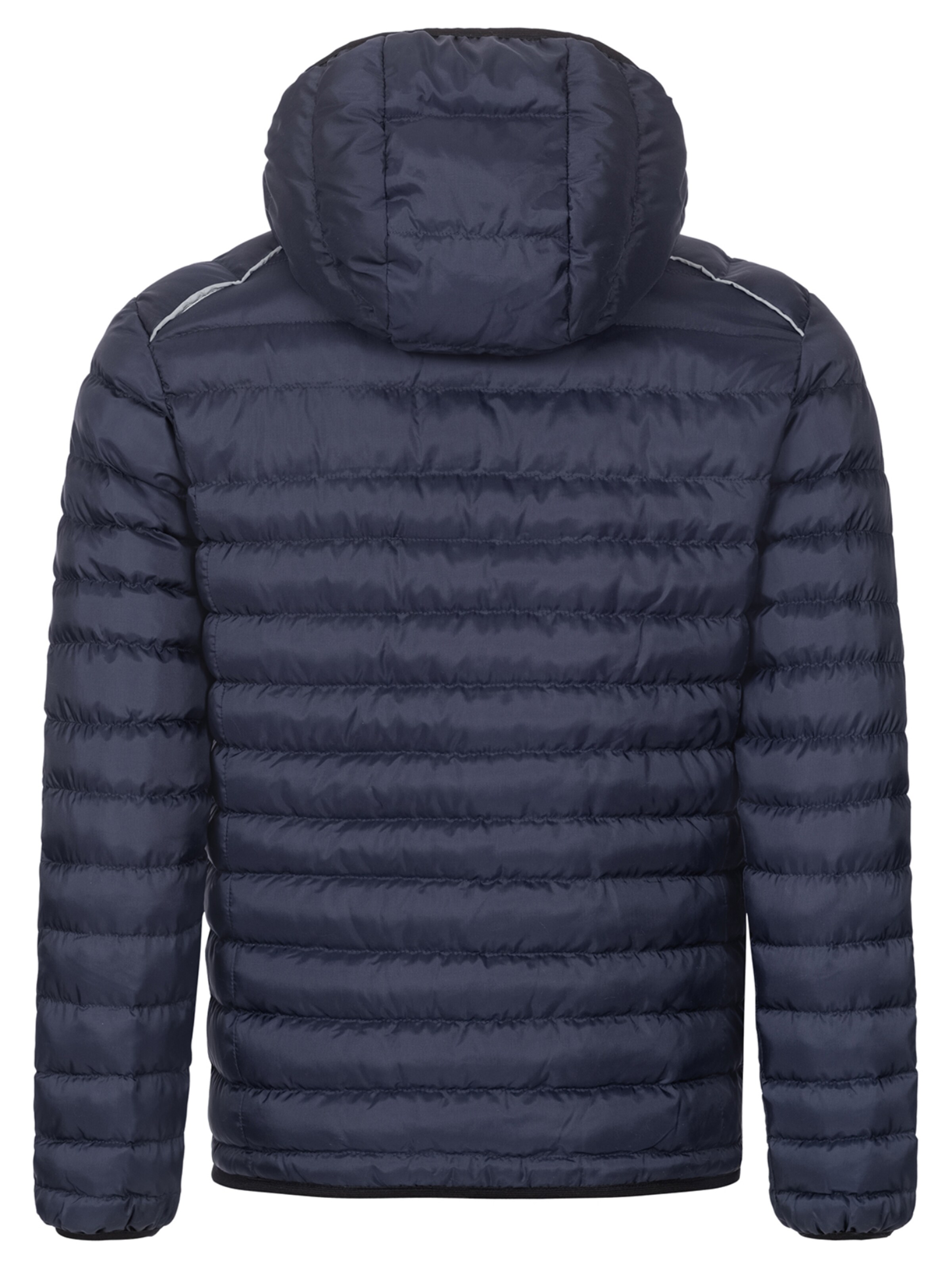 Rock Creek Between-Season Jacket in Blue