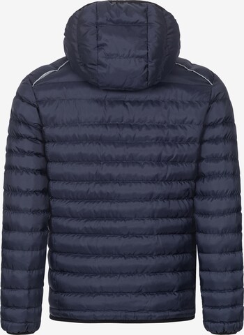 Rock Creek Jacke in Blau