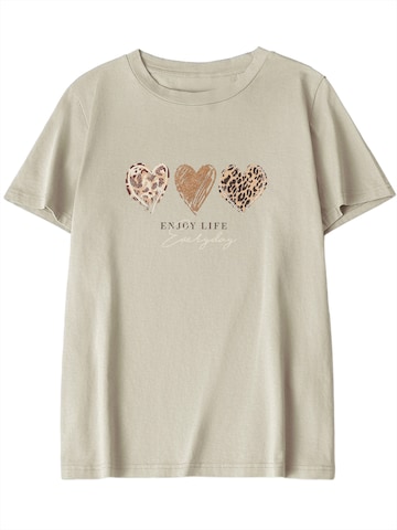 T-shirt GORHEY en orange