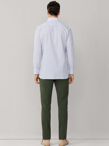 Regular fit Camicia di Hackett London in blu