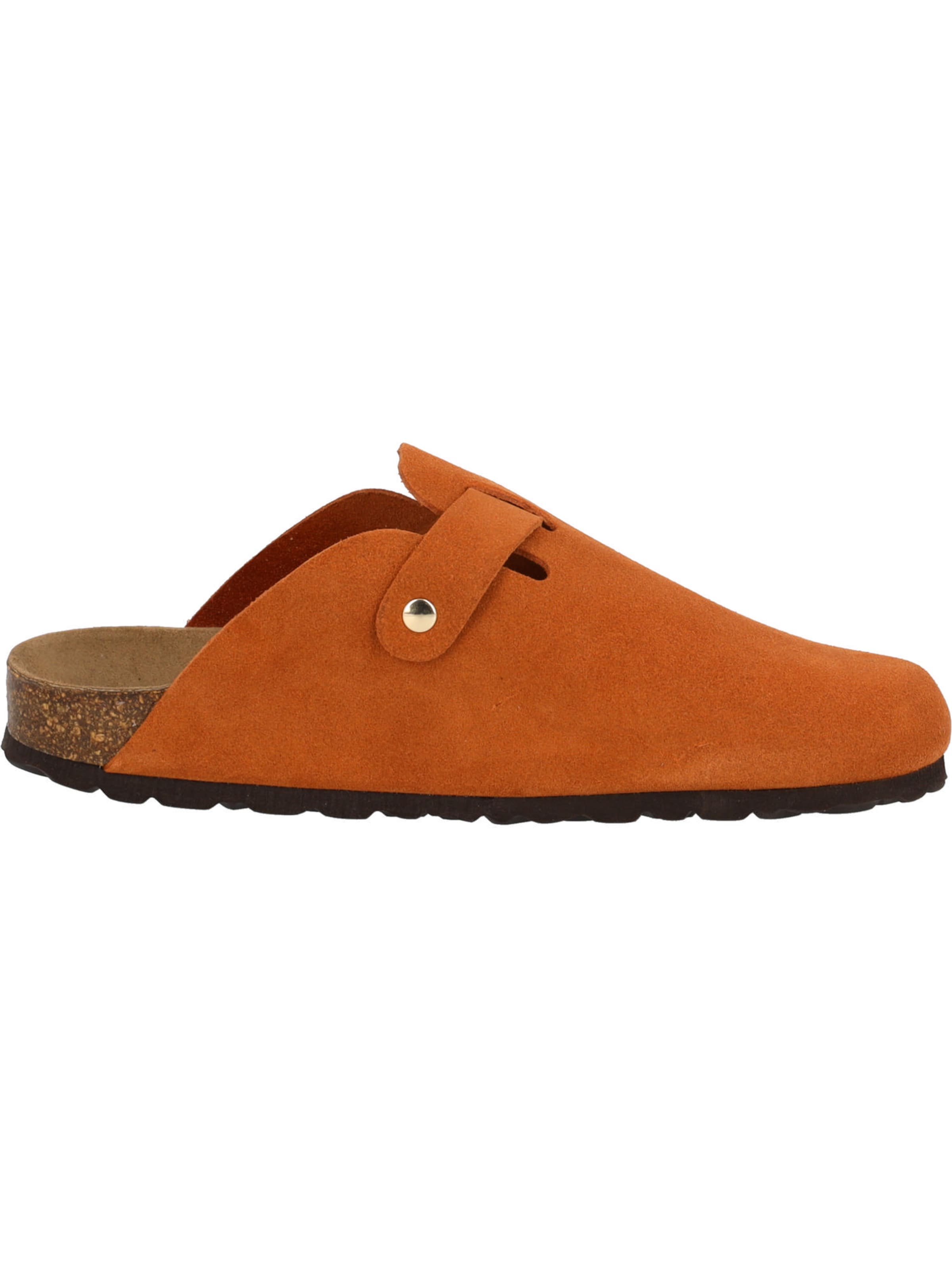 Palado Mules in Brown