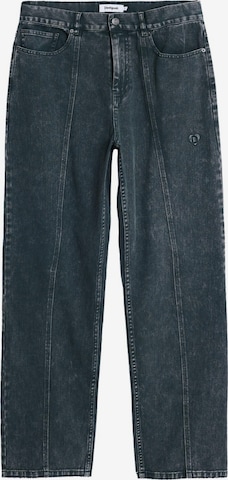 Desigualregular Traperice - plava boja: prednji dio