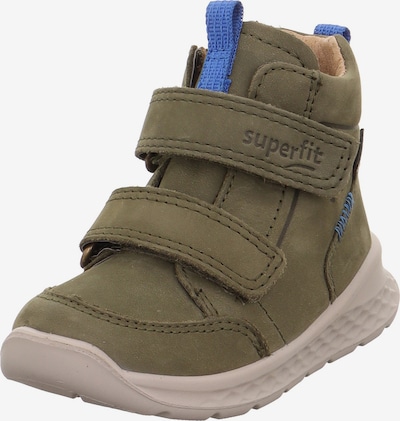 SUPERFIT Botas 'BREEZE' en azul / oliva, Vista del producto