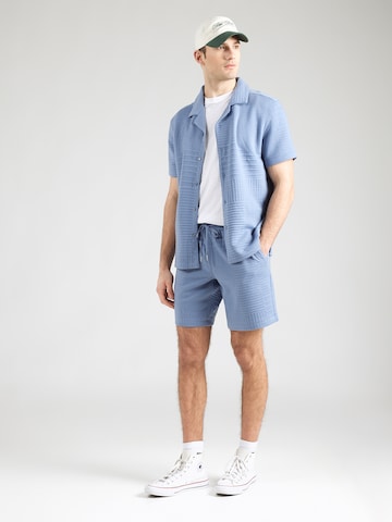 Regular Pantalon SCOTCH & SODA en bleu