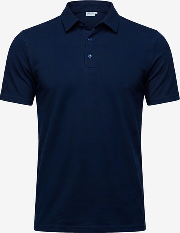 Vercate Shirt 'No. 34' in Blue: front