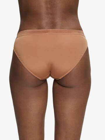 Slip ESPRIT en beige