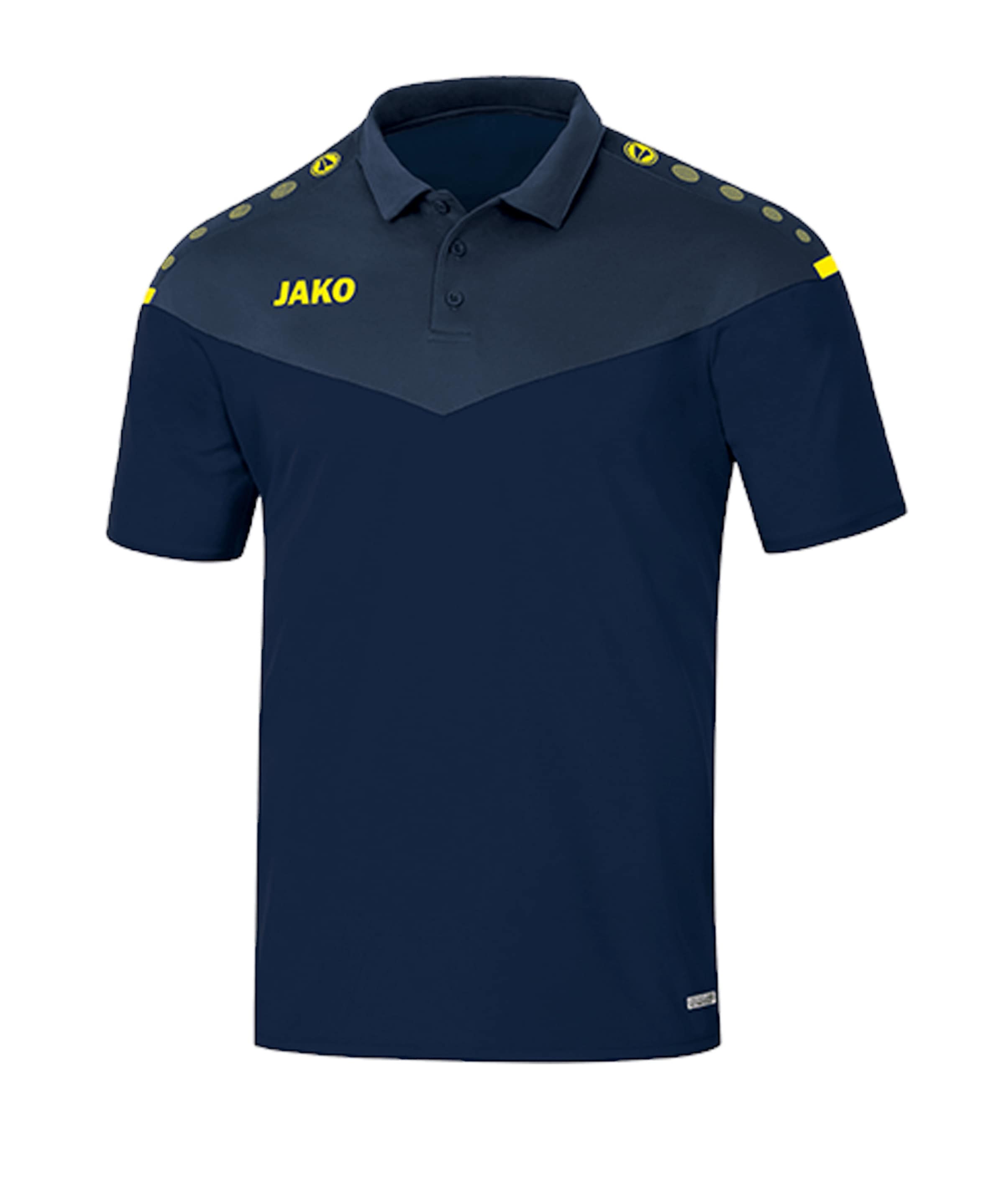 JAKO Funktionsshirt 'Champ 2.0' in Blau: Vorderseite