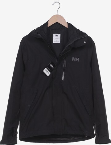 HELLY HANSEN Jacke S in Schwarz: predná strana