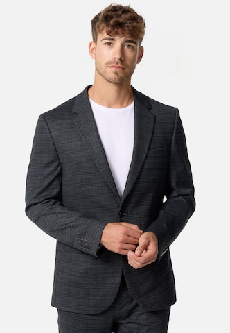 JEFF Regular Pak 'Oliver' in Zwart