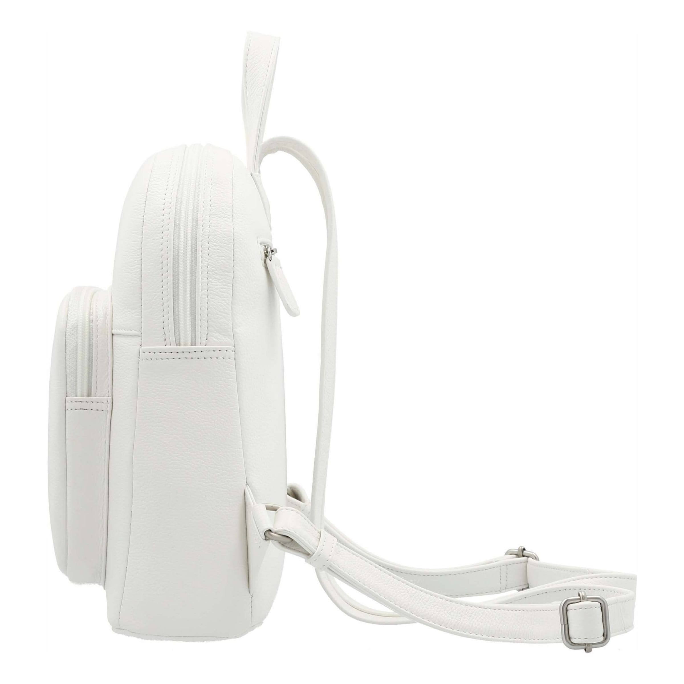 Sac à dos 'Luis' Picard en blanc