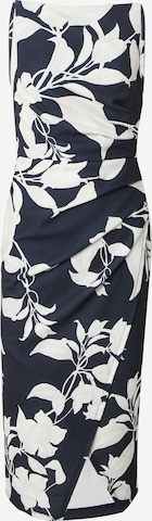 LipsyHaljina za ured 'JOLIE' - plava boja: prednji dio