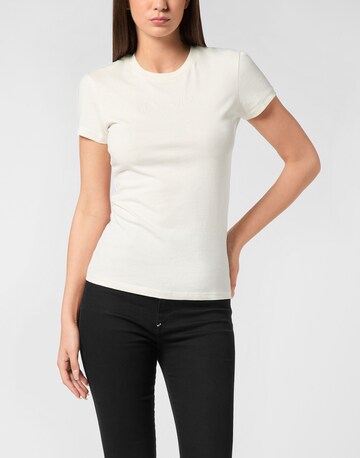 Maglietta 'Fatale' di Philipp Plein in bianco